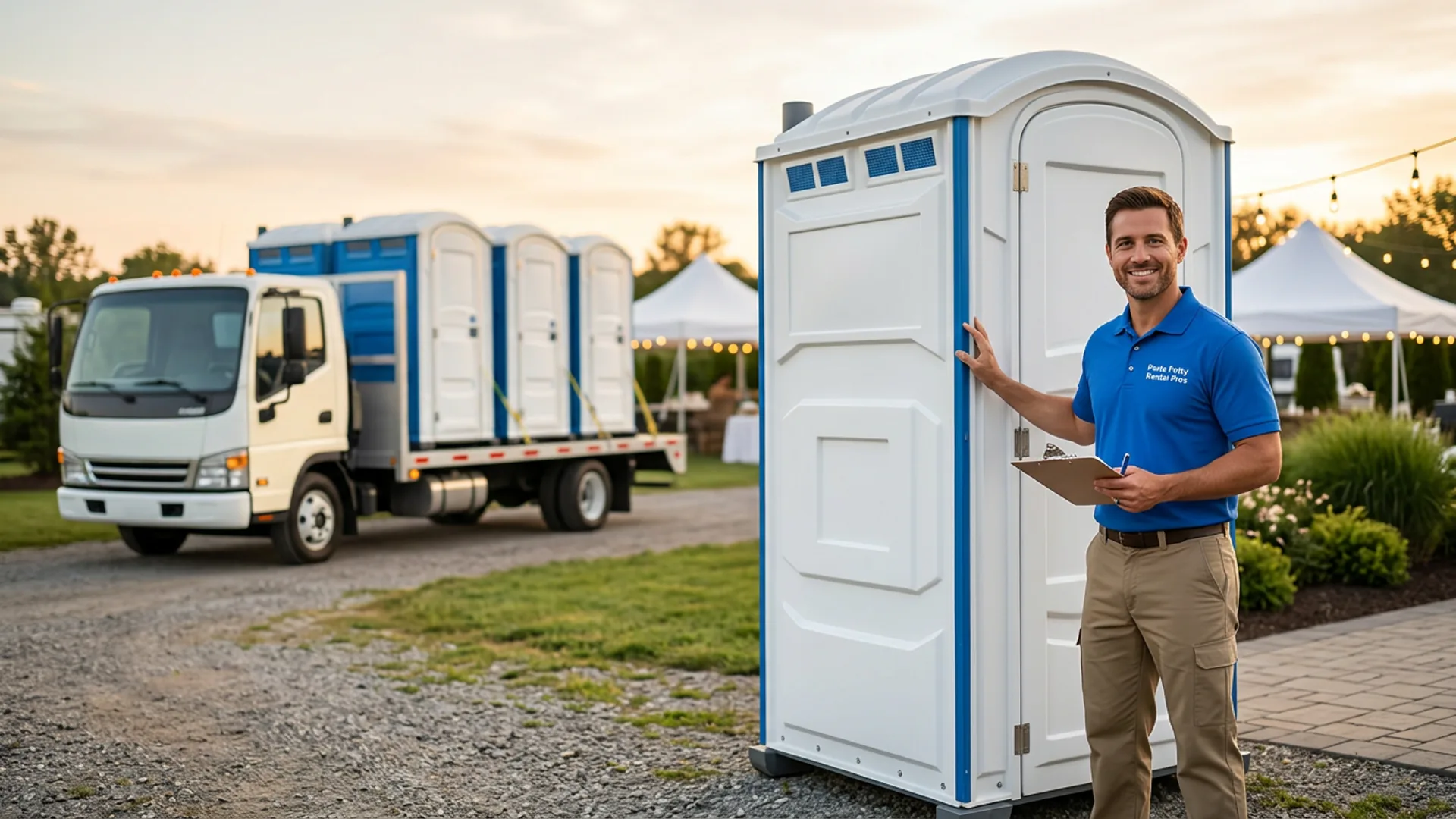 Prompt Porta Potty Rental Palisades Park, NJ Near Me